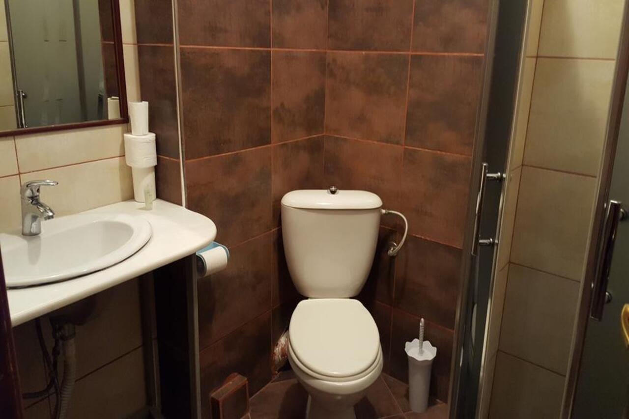 טיראנה Hotel Livia מראה חיצוני תמונה
