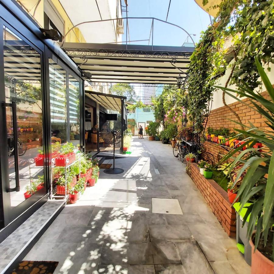 טיראנה Hotel Livia מראה חיצוני תמונה