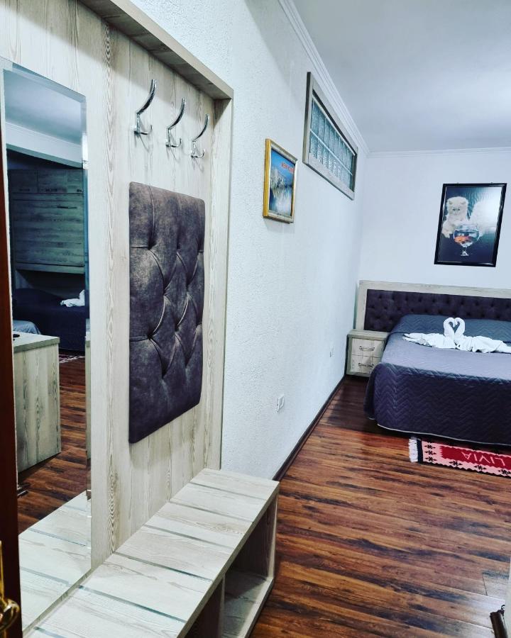 טיראנה Hotel Livia מראה חיצוני תמונה