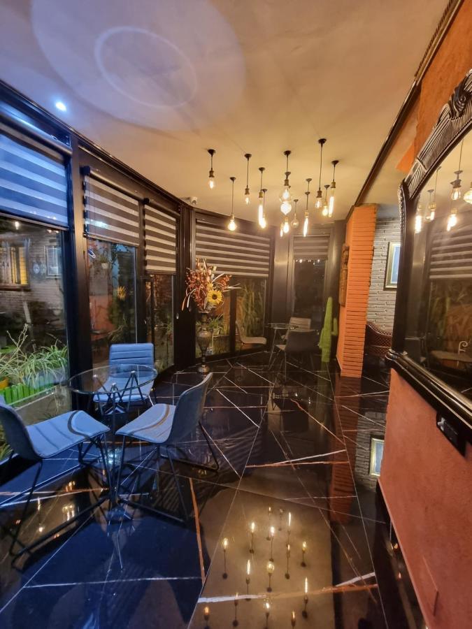 טיראנה Hotel Livia מראה חיצוני תמונה