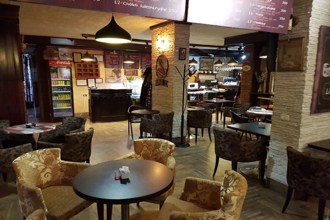 טיראנה Hotel Livia מראה חיצוני תמונה