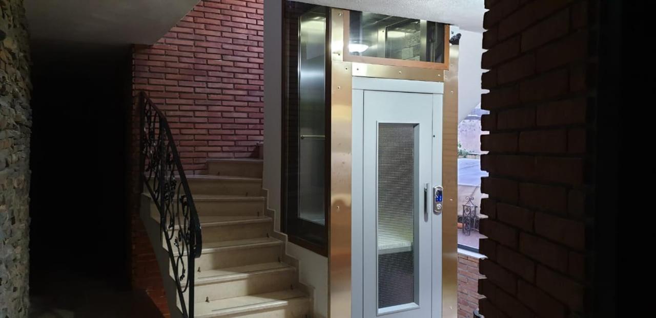 טיראנה Hotel Livia מראה חיצוני תמונה