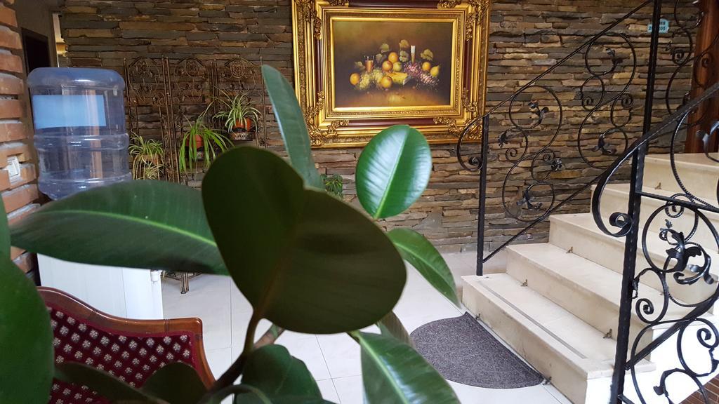 טיראנה Hotel Livia מראה חיצוני תמונה