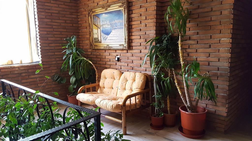 טיראנה Hotel Livia מראה חיצוני תמונה