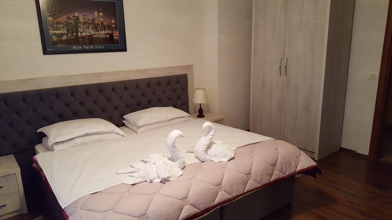 טיראנה Hotel Livia מראה חיצוני תמונה