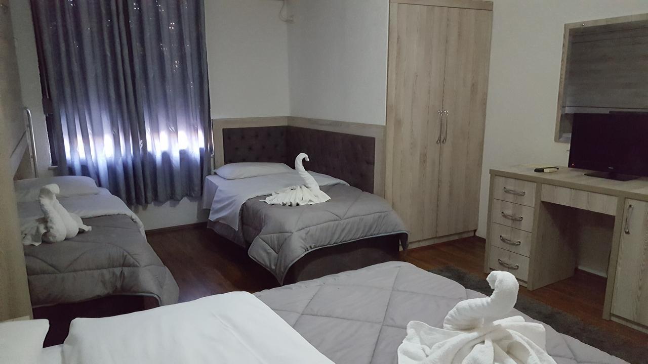 טיראנה Hotel Livia מראה חיצוני תמונה