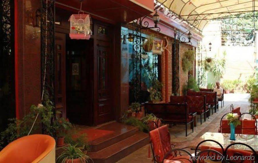 טיראנה Hotel Livia מראה חיצוני תמונה